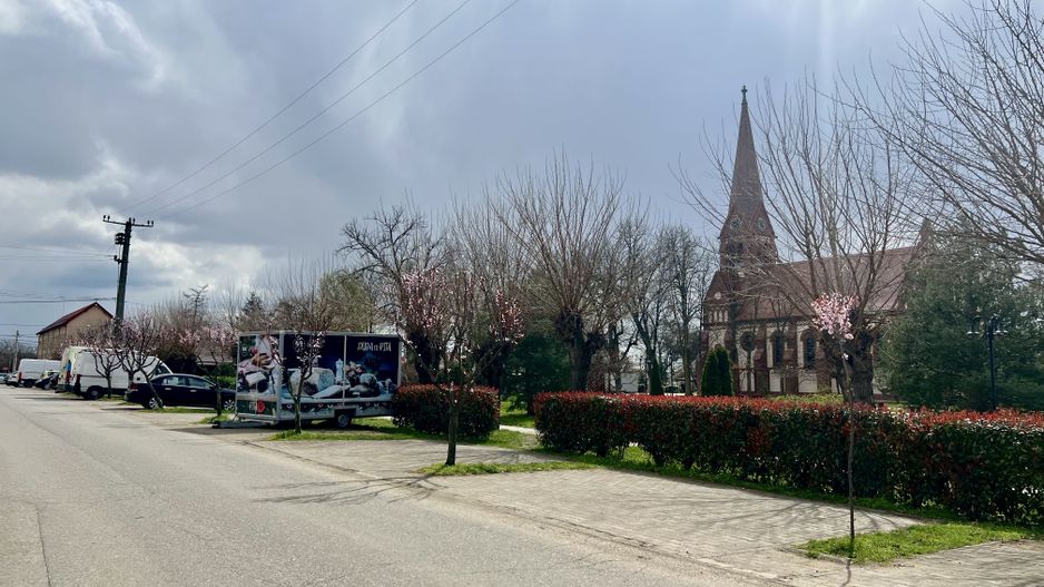 TEREN CENTRAL DUMBRAVITA - Poză 1