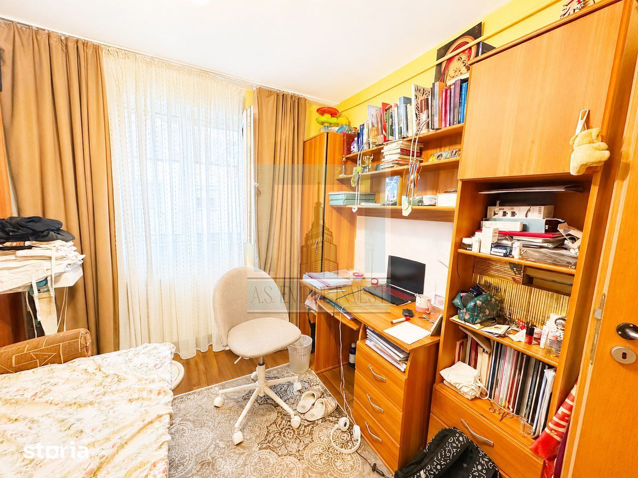 De vânzare apartament 2 camere/ Noua - Poză 5
