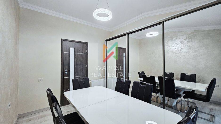 Apartament tip penthouse | Tractorul-Coresi | Terasă 97 mp - Poză 5