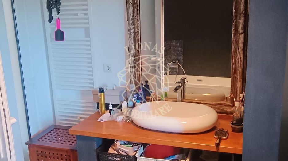 Casa Moderna de inchiriat 230 mp construiti-teren 230 mp-terasa-balcon-Marasti - Poză 3