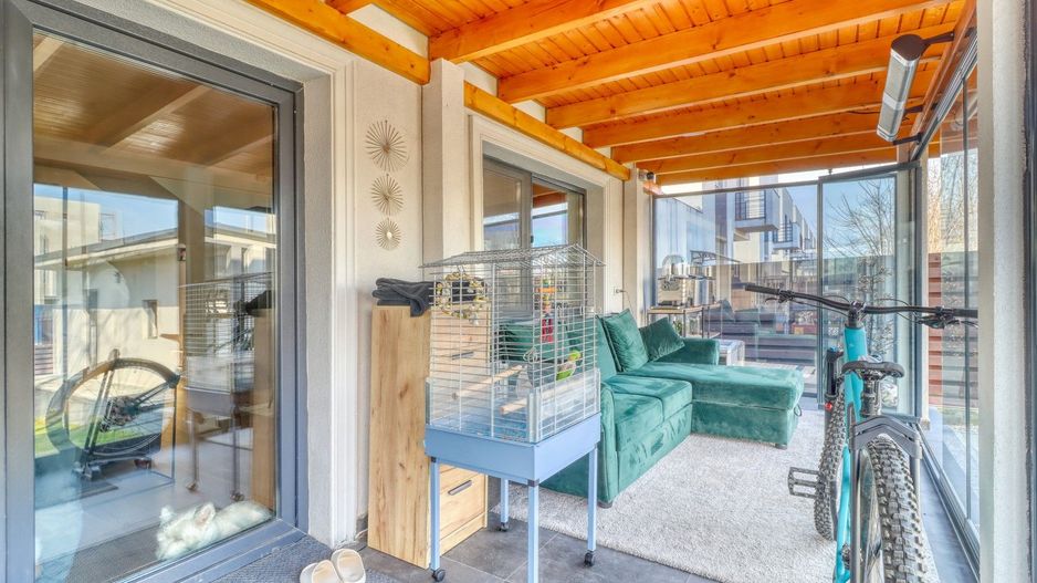 CORBEANCA- PARADISUL VERDE- VILĂ INDIVIDUALĂ LA CHEIE - Poză 29