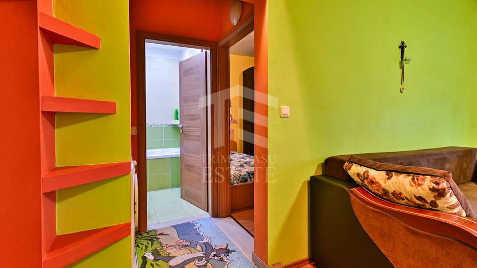 Apartament 3 camere de vanzare in Calea Sagului 0% COMISION cumparator - Poză 5