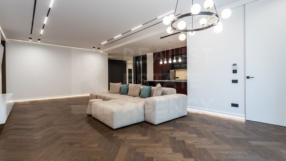 Chirie, apartament, 4 camere, str. Universității, Centru - Poză 11