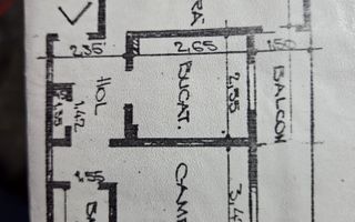Apartament 2 camere renovat integral, Iași - Poză 1