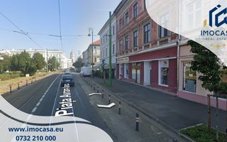 Spațiu ultracentral De închiriat 80 mp, P. Avram Iancu, Bulevard Arad - Poză 1