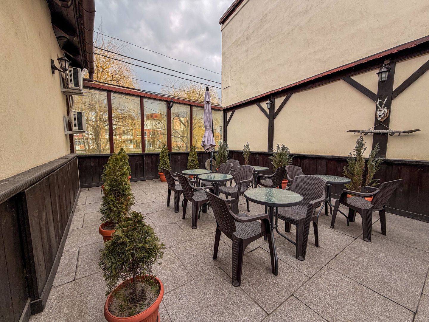 Hotel / Pensiune cu 10 camere de vânzare - afacere la cheie - Poză 5