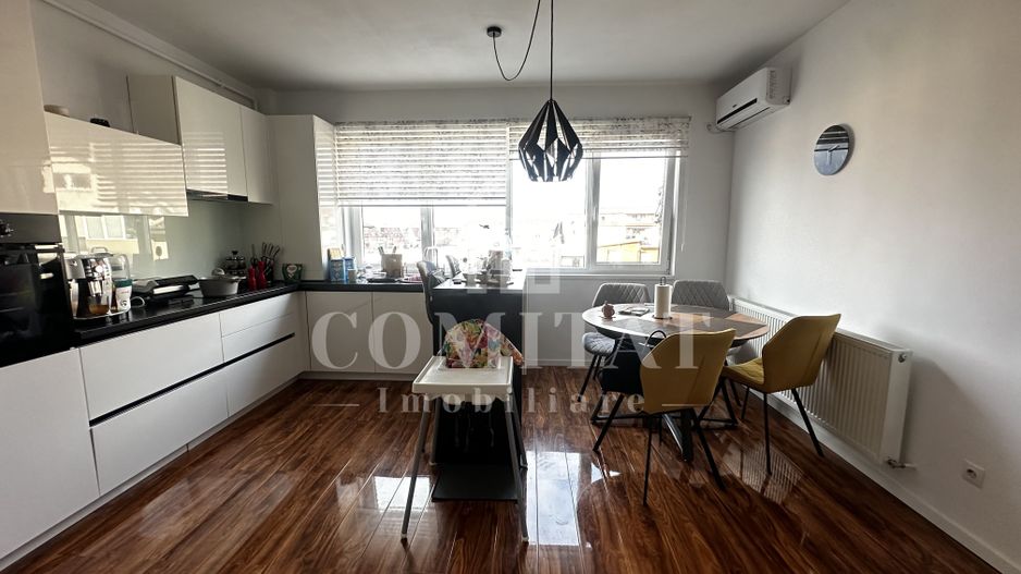 Apartament la etaj intermediar | Loc de parcare | Zona str Sub Cetate - Poză 4