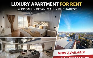 Penthouse | Vedere panoramică | Vitan - Poză 1