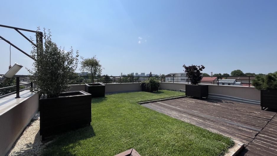 ANDRONACHE - Mentiunii | 3 camere 120mp + terasa 110mp bloc 2009 - Poză 37