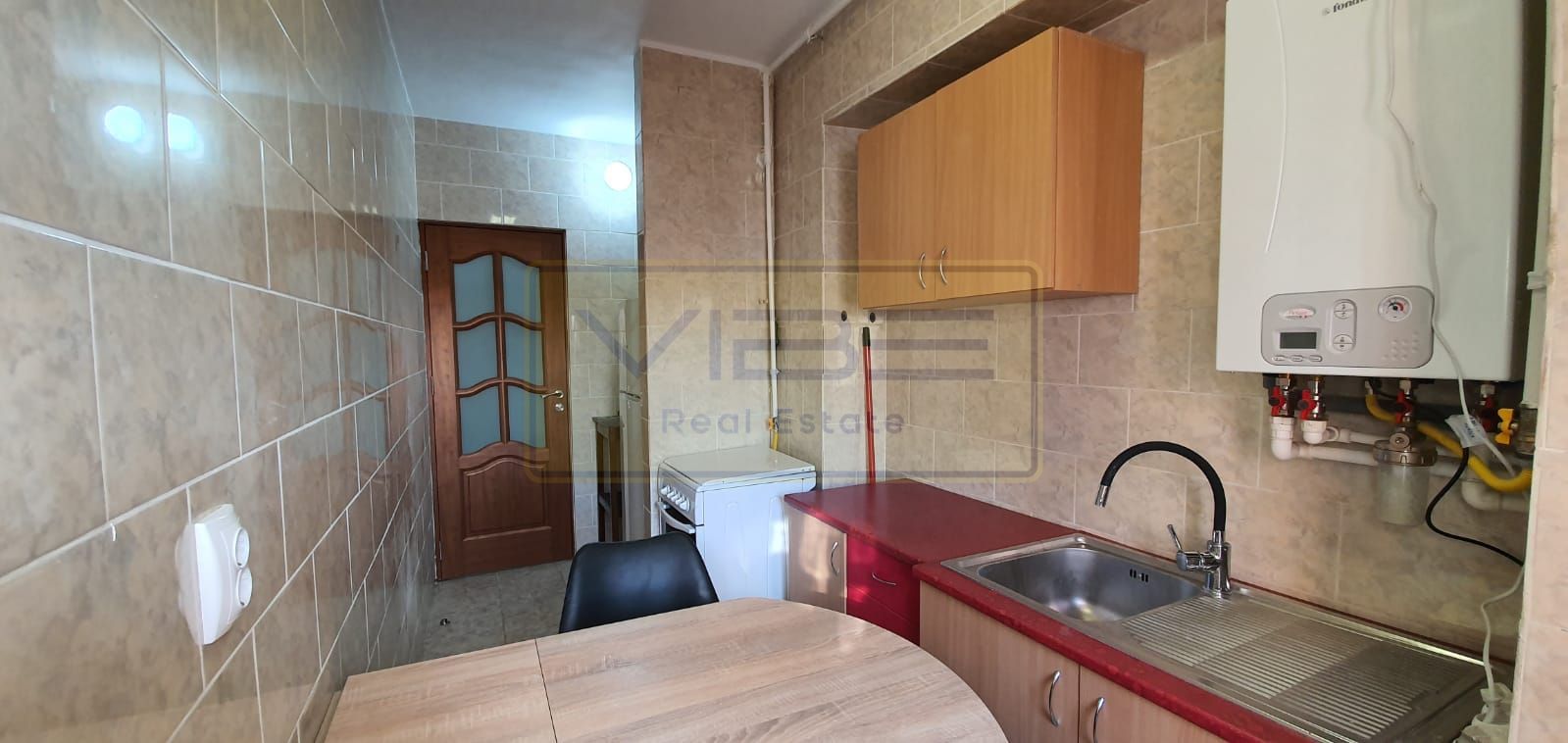 Apartament 1 camera decomandat strada ARCU - Carrefour Market - Poză 15