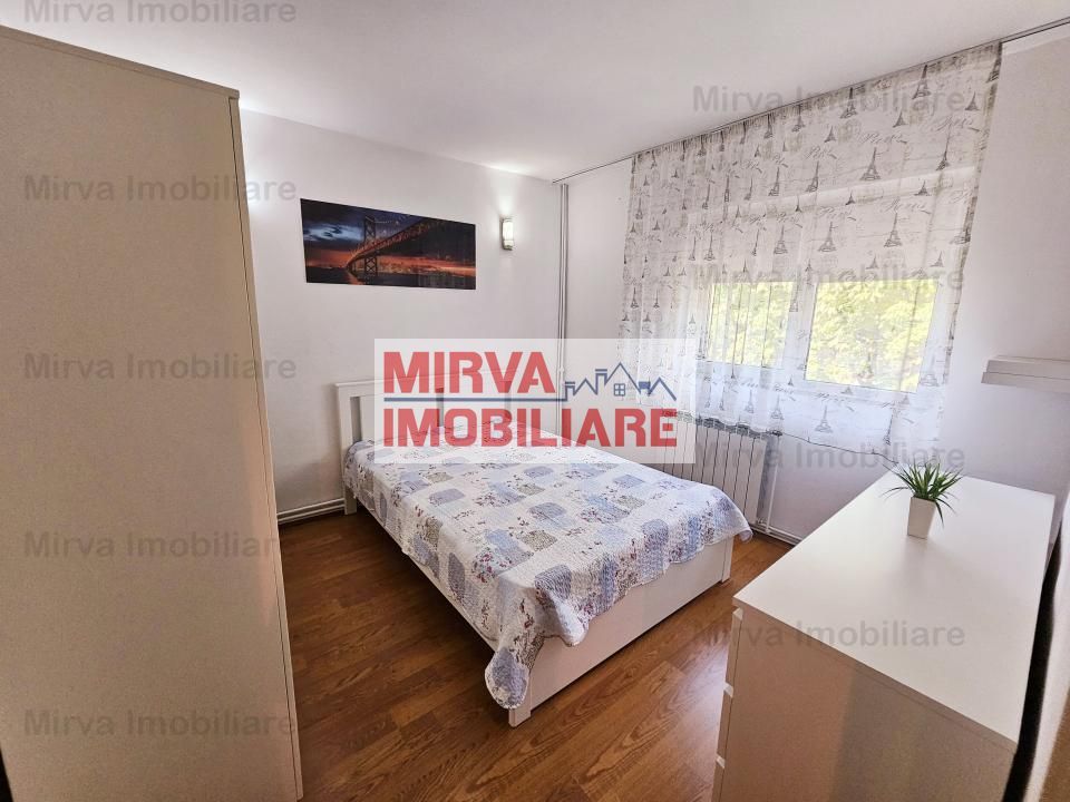 Inchiriere apartament 3 camere, 2 bai, 2 balcoane, zona Ienachita Vacarescu - Poză 28