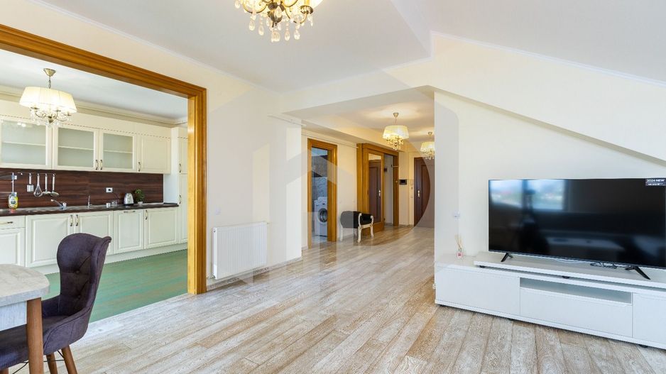 Apartament 4 camere  de inchiriat - Utilitati incluse - Dumbravii - Poză 2