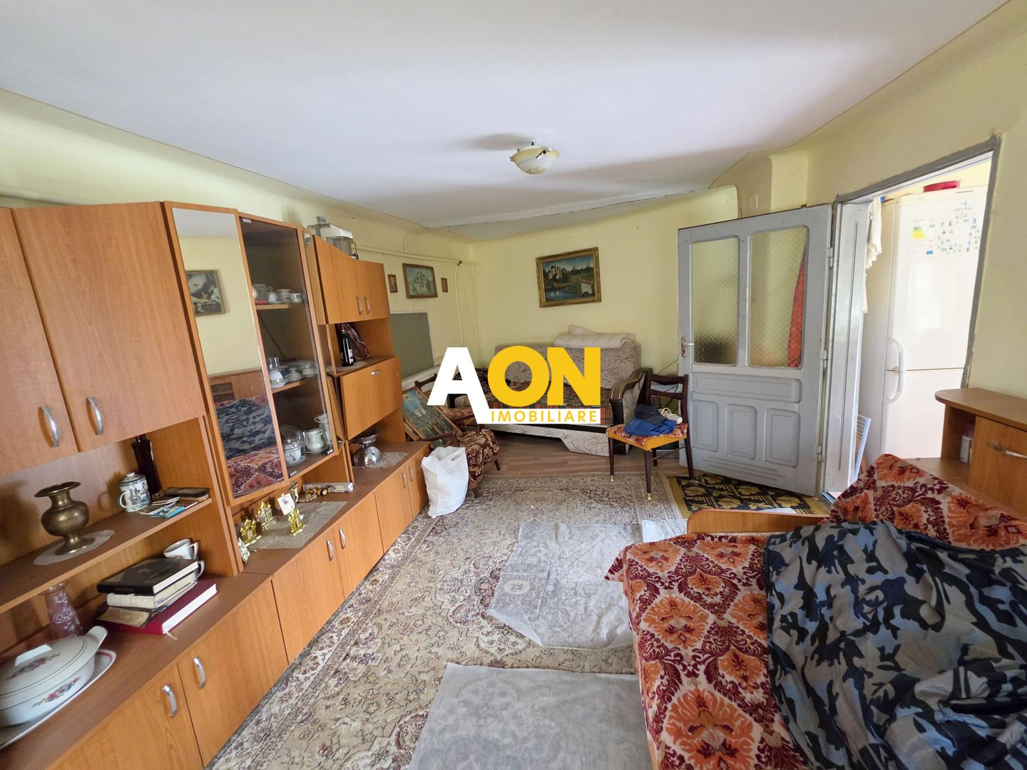 Casă veche cu 3 camere, 259 mp teren, la asfalt, zona Prefectura - Poză 4