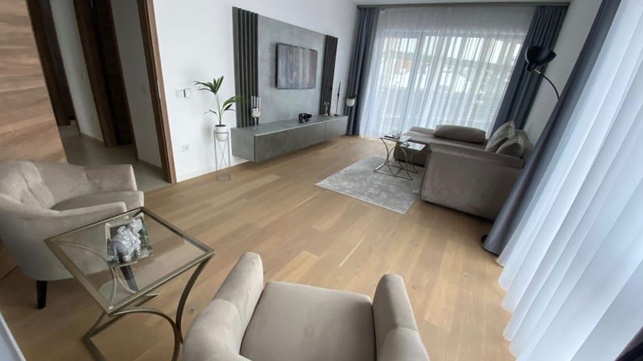 Apartament lux 2 camere, zona centrala, Cosmopolit - Poză 5