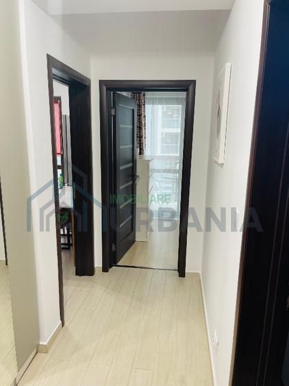 Apartament 1 cameră decomandat + Loc parcare – River Towers, Tudor Vladimirescu, Iași - Poză 6