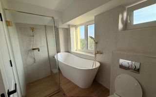 Studio cu vedere panoramică | Parcul Herăstrău | 40 mp | 650 € - Poză 7