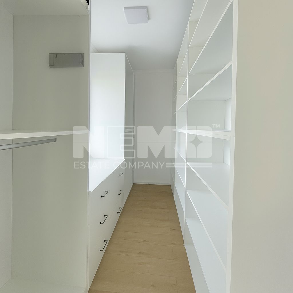 CASA MODERNA CU 4 CAMERE SI CURTE | 161 MP+48 MP ANEXA | VOLOVAT - Poză 11