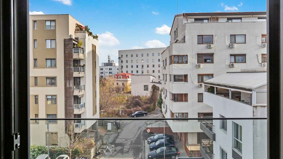 Herastrau, Prima Inchiriere, Confort Premium plus, parcare in subteran - Poză 23