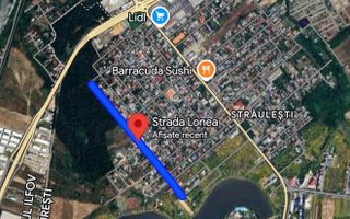 Oportunitate investiție | Teren în dezvoltare rapidă | Zona Străulești - Poză 2