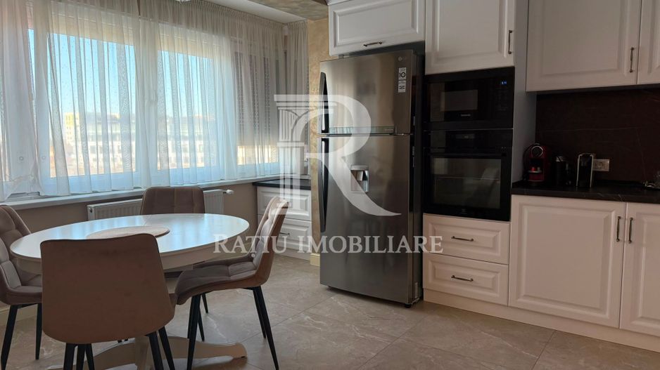 Apartament cu 3 camere | 100 mp | Centru Civic | Oradea - Poză 5