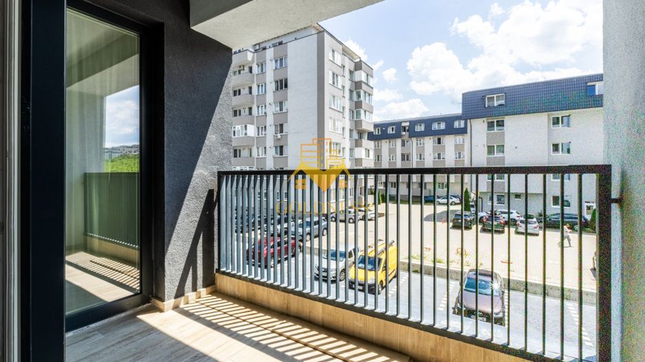 2 camere, modern, 2 bai, bloc nou, Parcare, Vivo Complex Columna - Poză 8