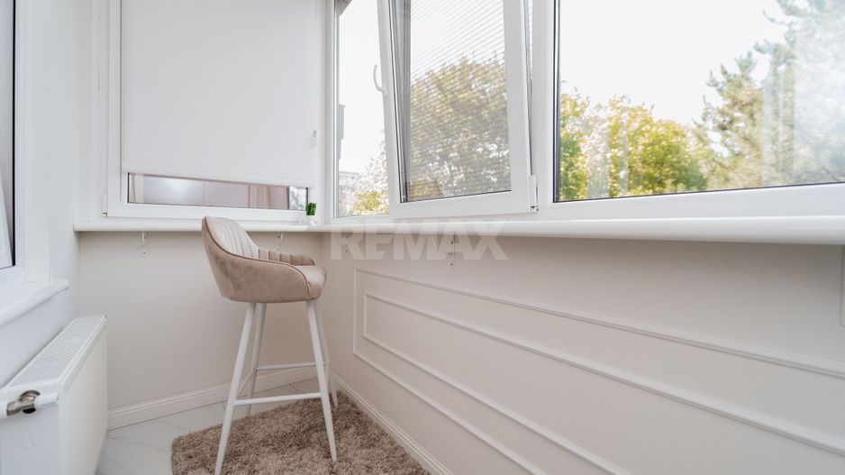 De vânzare | Apartament cu 2 camere, 74,6 m², str. Melestiu 1 Parcul Valea Trandafirilor - Poză 5
