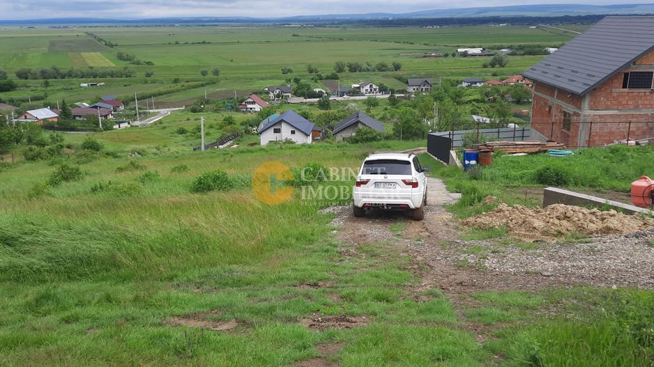🌳TEREN INTRAVILAN CHIPEREȘTI 440 MP - 12.000 EURO 🏡 - Poză 6