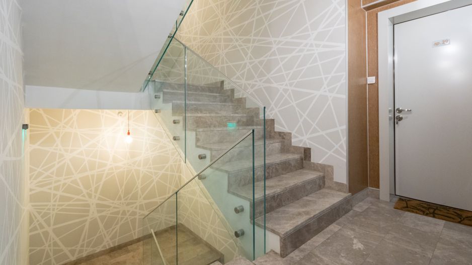 COMISION 0%-Apt 3 camere 75mp superb complet mobilat/utilat vedere lac ParcVerdi - Poză 20