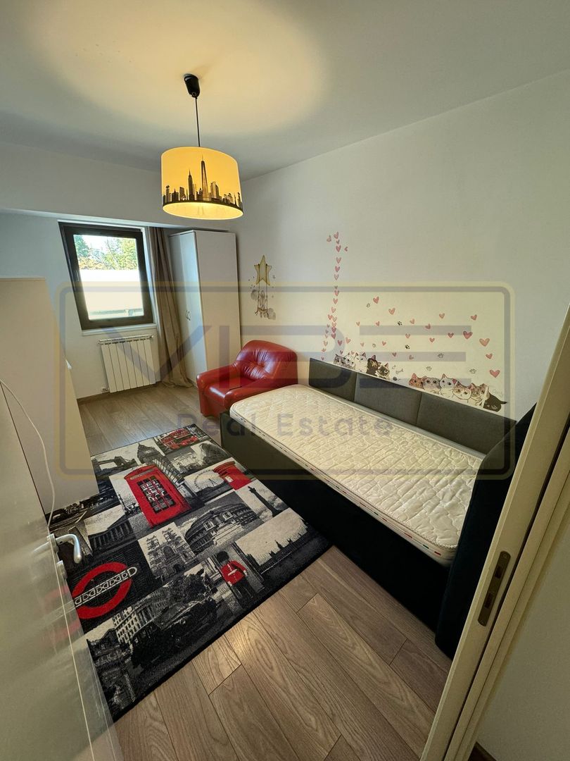 Bloc nou -  Intabulat - 3 camere 72 mp- parcare - Newton Tatarasi - Poză 6