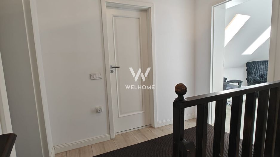 Apartament spațios cu 4 camere, mobilat, în Valea Aurie – 2 niveluri, 98 mp - Poză 7