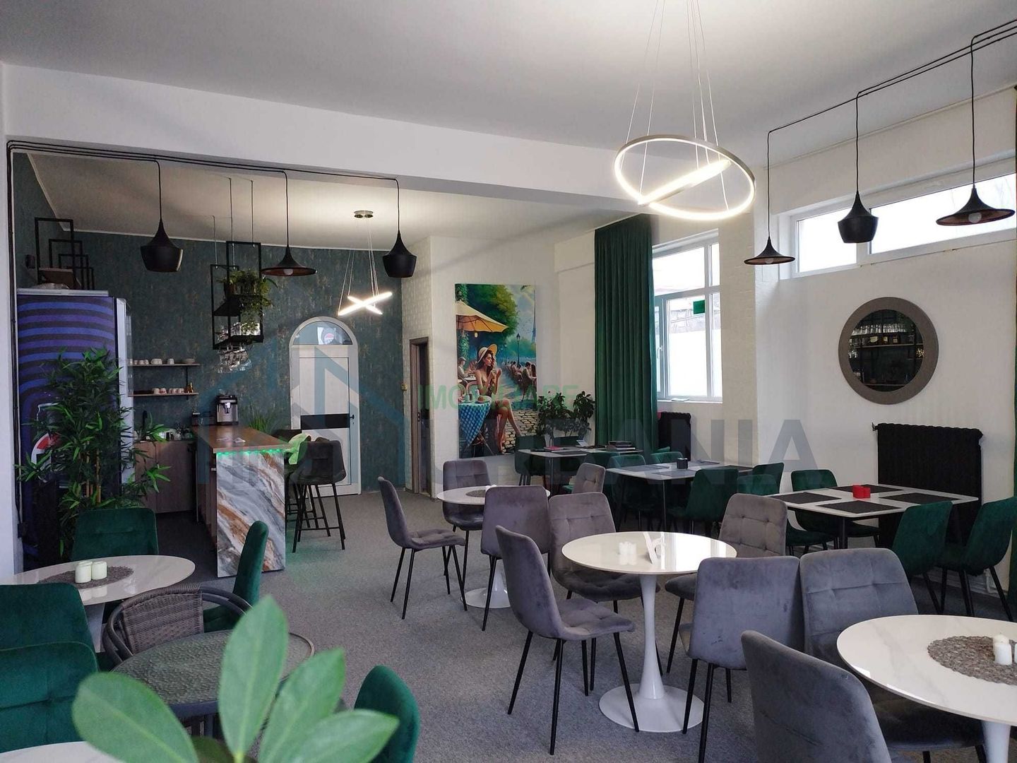 Spatiu comercial de închiriat in zona Rond Moldova Mall - Poză 3