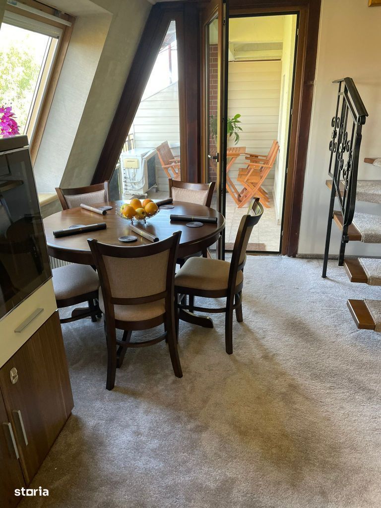 Duplex elegant 3 camere – 100 mp, vedere spre Lacul Tei | Cartier Tei - Poză 7