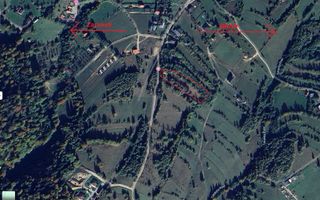 Parcele teren intravilan, cu utilitati - Bran, Tohanita - Poză 1