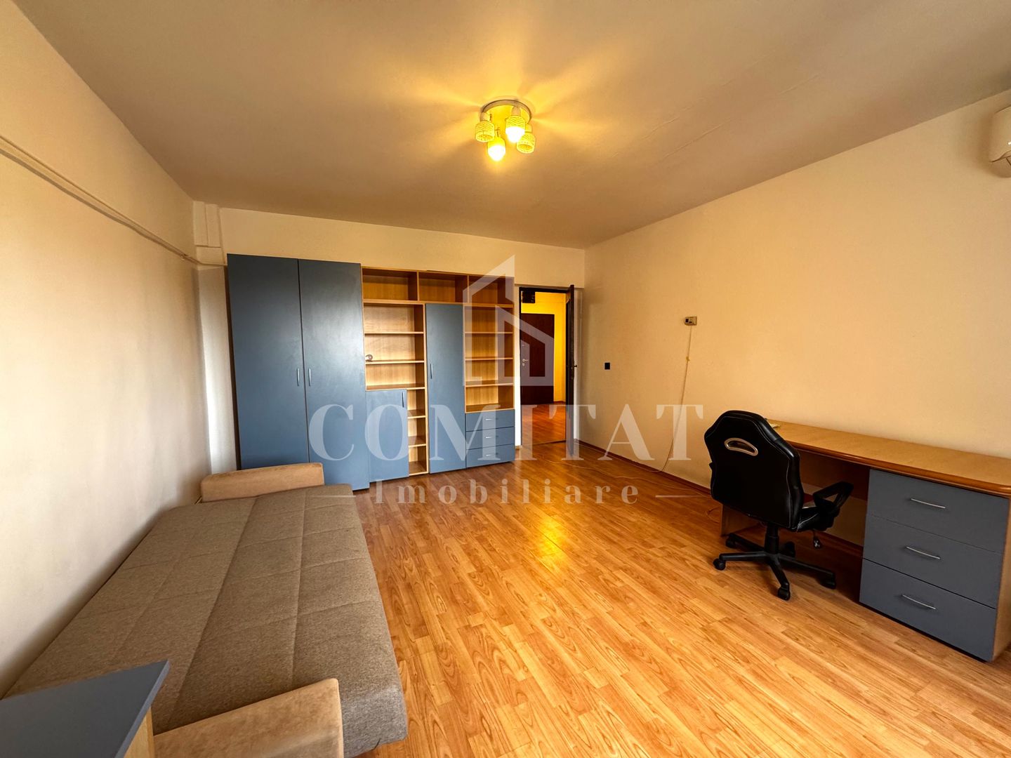Apartament cu o cameră | Zona Nicolae Titulescu | Semicentral - Poză 1