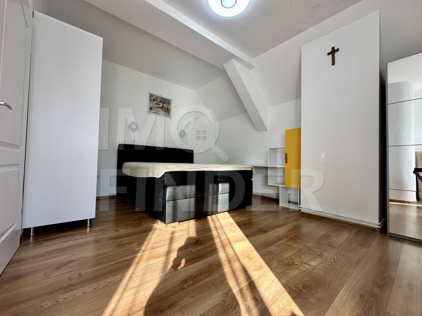 Casă specială de vânzare în Gheorgheni cu 600 mp teren - Poză 12