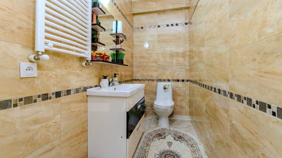 Vânzare, apartament, 3 camere , str. Alba Iulia, Buiucani - Poză 15