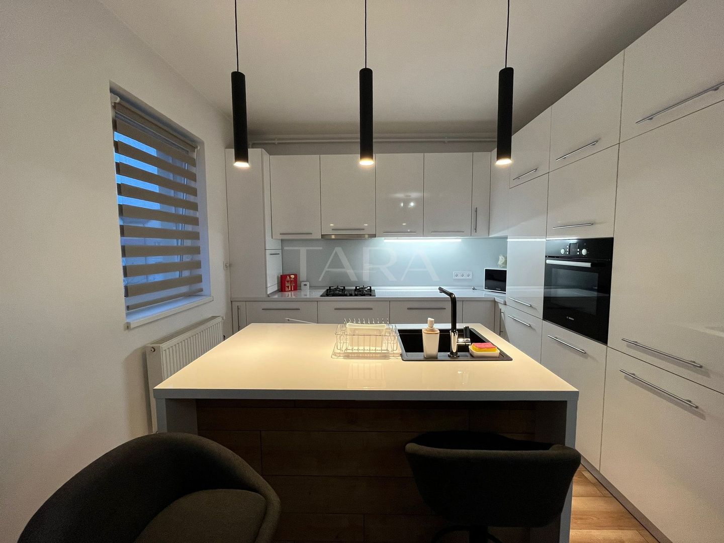 Inchiriere apartament cu 2 camere in cartierul Buna Ziua. - Poză 1