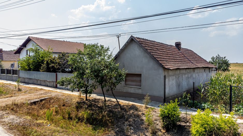 Casă Variasu Mare Jud. Arad cu teren 16883 mp - Poză 5