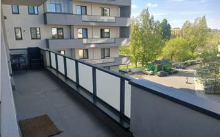 Apartament spatios 2 camere, 2 bai si balcon 13mp in zona Poltehnica - Poză 8