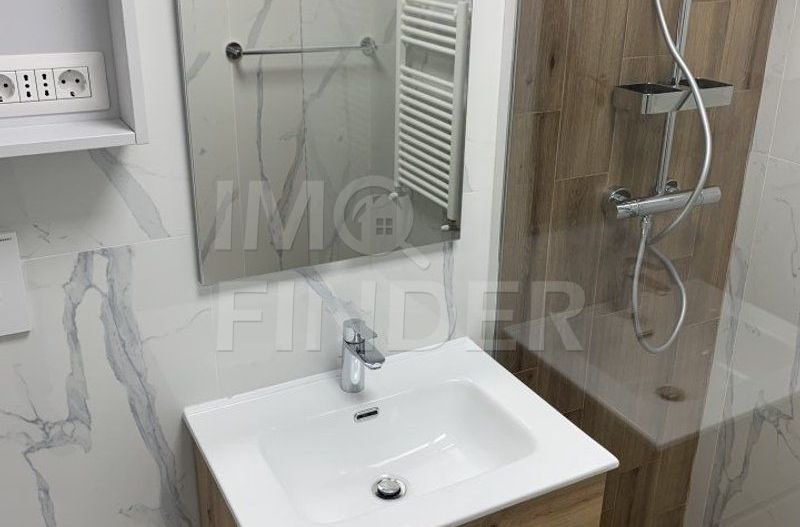 Apartament 2 camere zona Europa, imobil nou - Poză 8