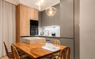 Apartament 50 mp, mobilat si finisat lux, zona The Office - Poză 11