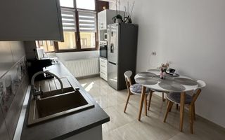 Etaj 1 Apartament 2 Camere Mobilat si Utilat Complet - Poză 4
