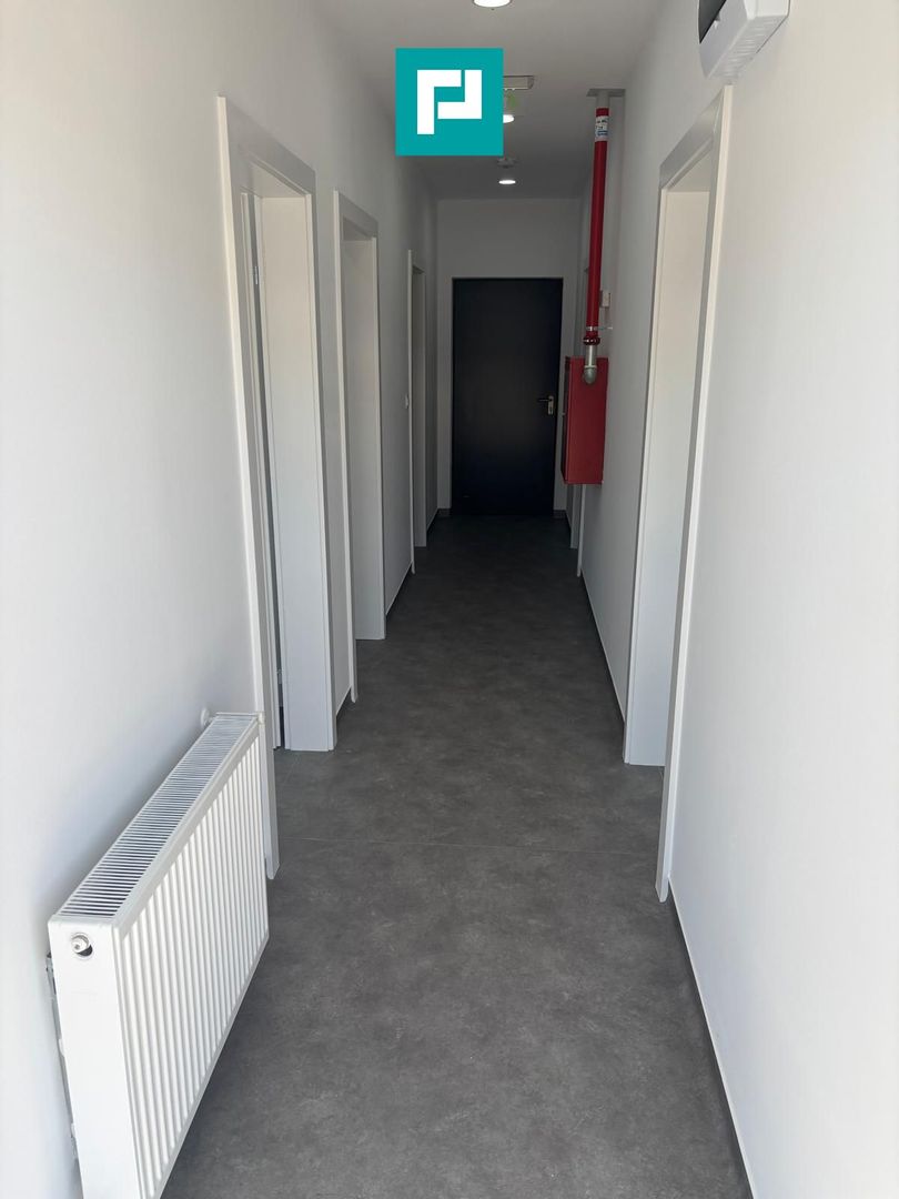 Hală nouă clasa A în parc industrial Arad - Poză 7