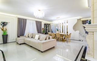 Vânzare, casă, 3 nivele, 300 mp+7,2 ari, str. Chișiniău, Cricova - Poză 36