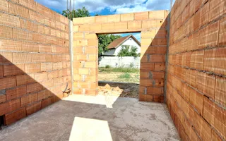 Oferim spre vanzare Duplex 3 camere, separat între unități, Giroc, 0% Comision - Poză 11