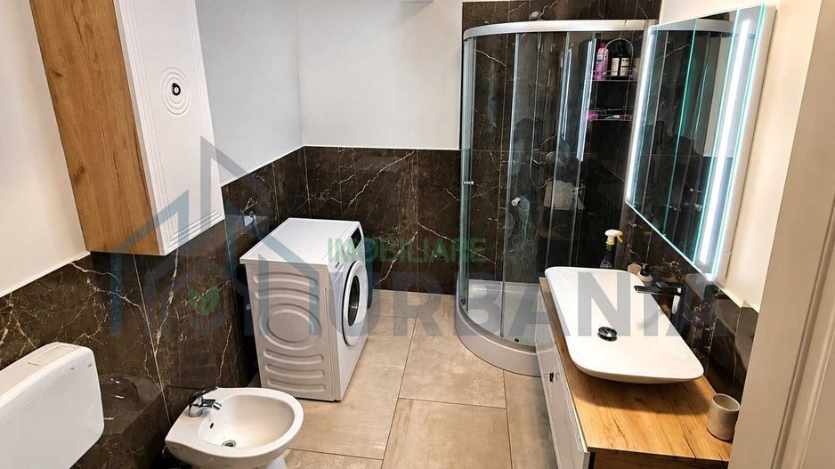 Apartament 3 camere de inchiriat, 57 mp, cu loc de parcare, in Visan Bucium - Poză 8