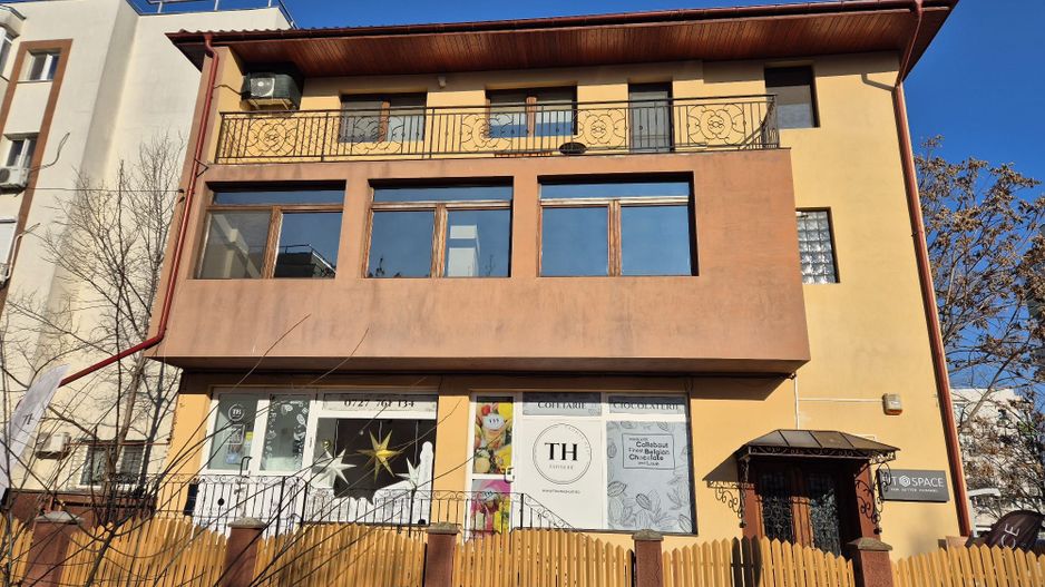 Spatiu comercial S+P - 120,69 mp - Aviatiei - Poză 1