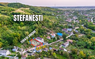 Teren intravilan cu priveliște deosebită  - Ștefănești, Argeș - Poză 4