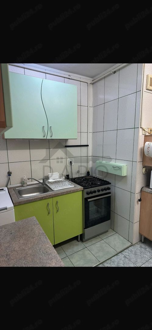 Dau in chirie apartament 2 camere - Poză 3