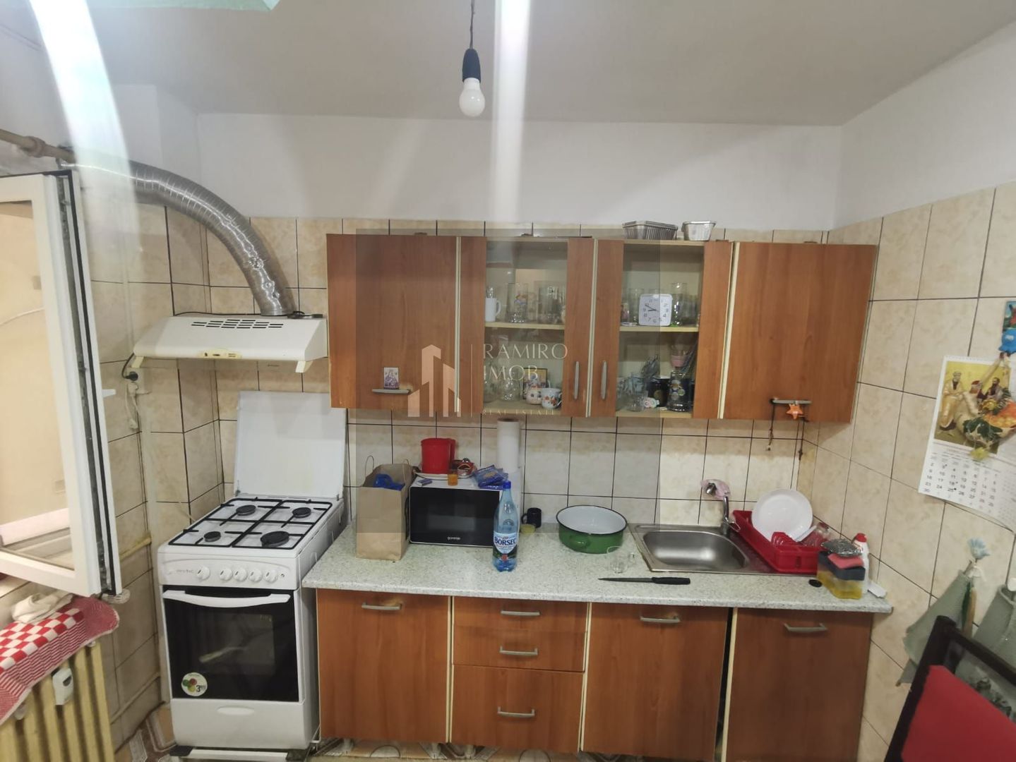 Apartament 3 camere decomandat Rahova - Poză 3
